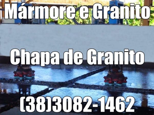 Chapa de Granito,Vendo para Marmoraria